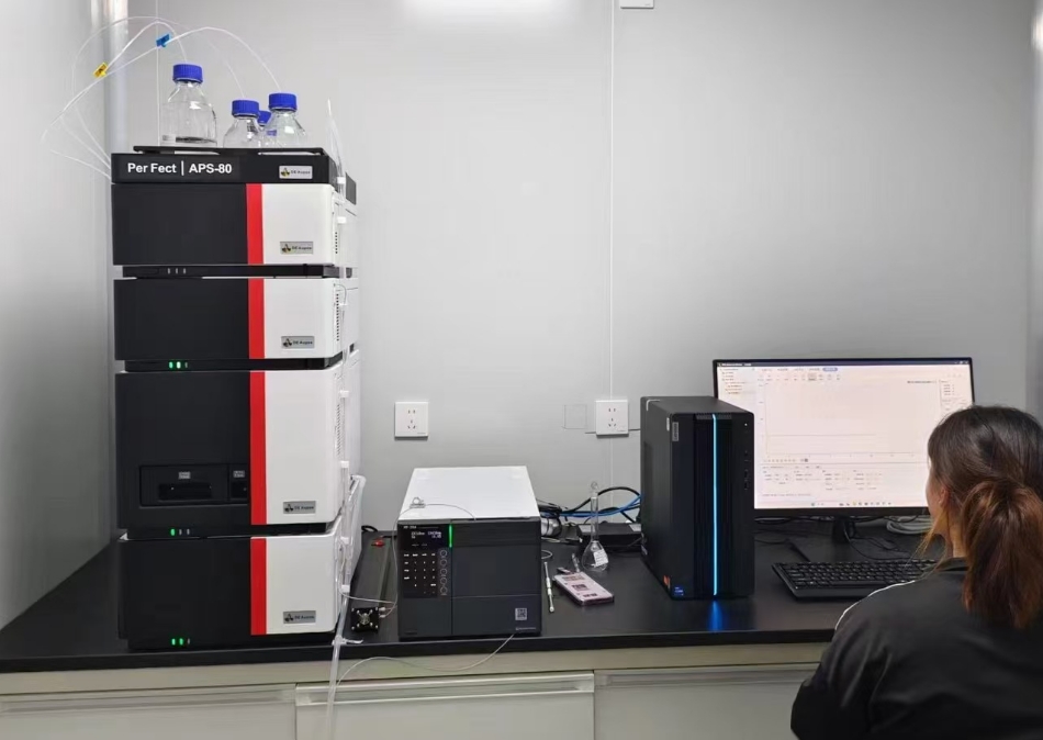 獸藥生產企業哪些檢測項目需要液相色譜儀？